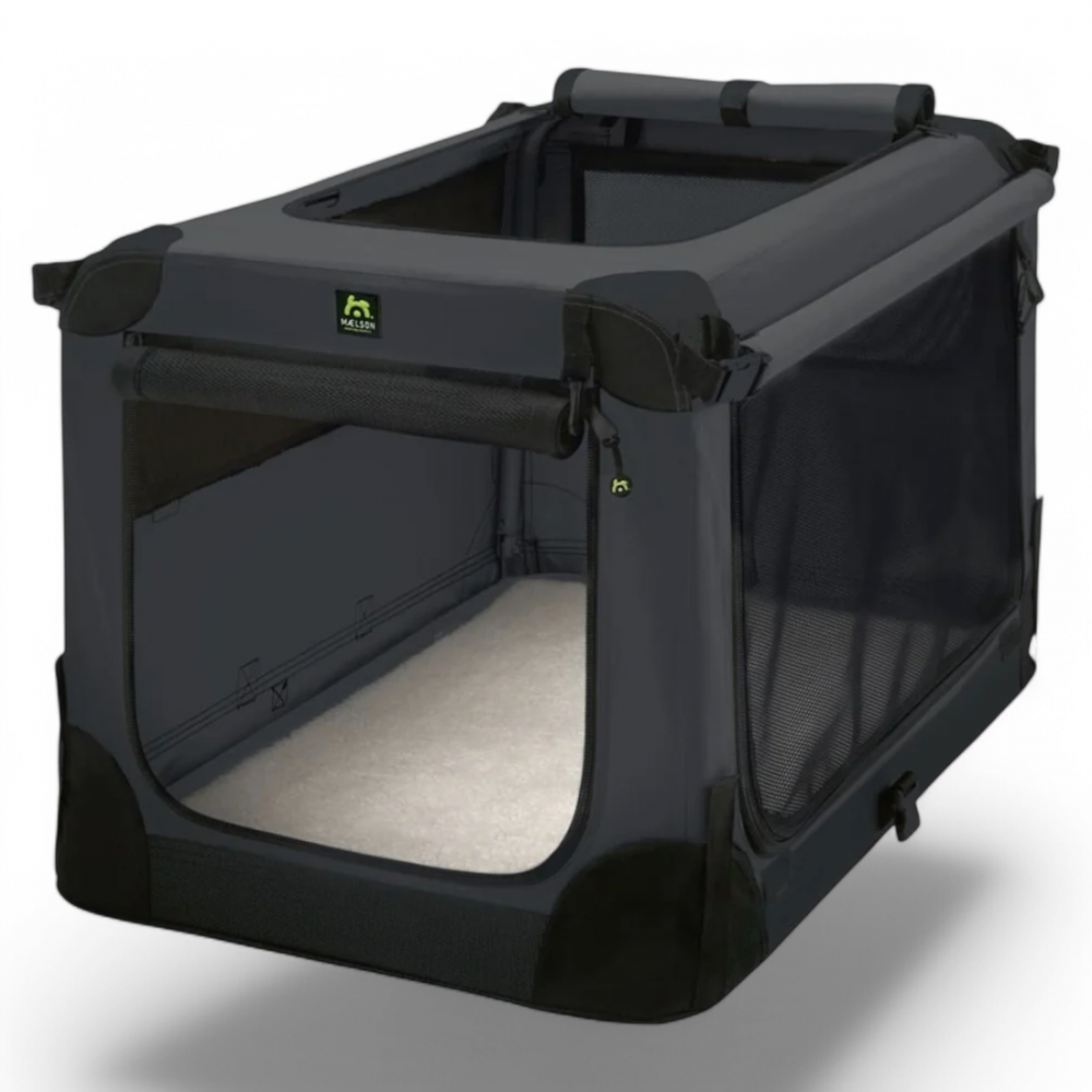 Soft Kennel Maelson® ANTHRAZIT 120-er